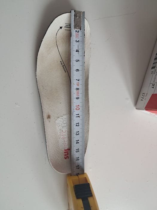 Snakresy Superfit r.27