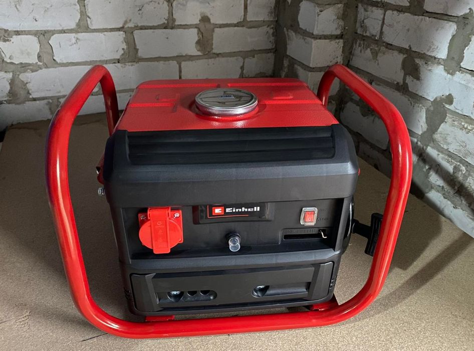 Генератор бензиновий Einhell TC-PG 10/E5