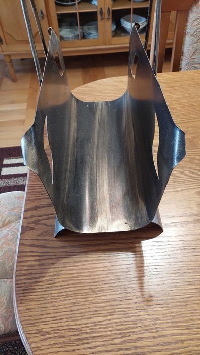 kosz na drewno do kominka