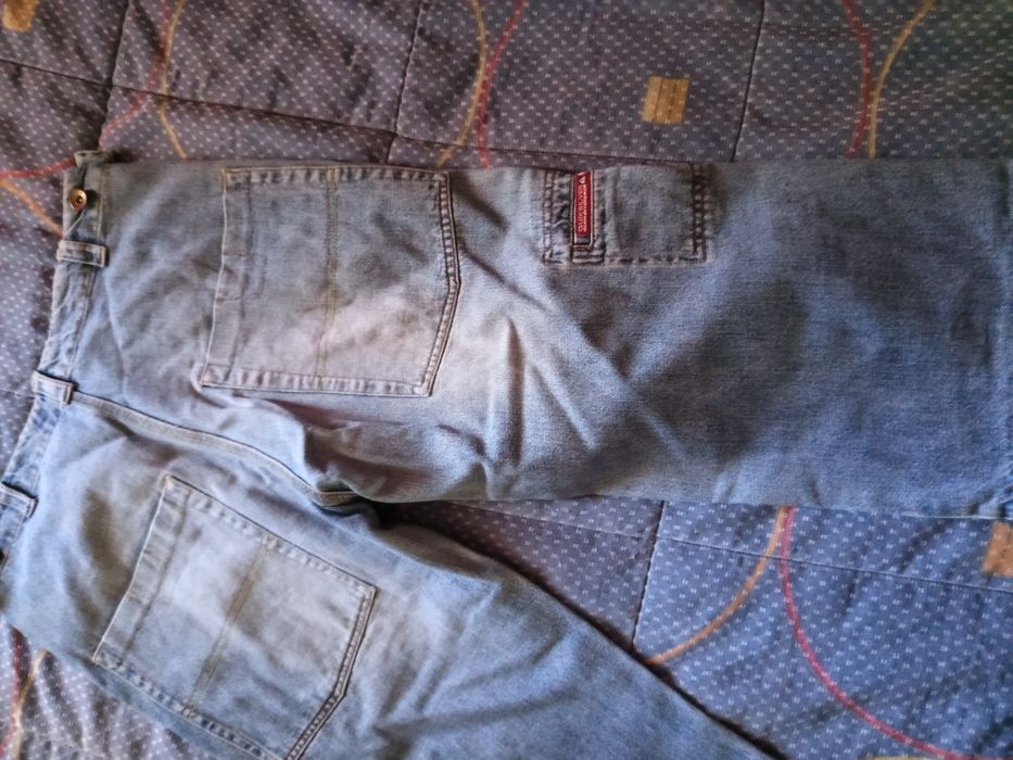 Bermudas Quiksilver L