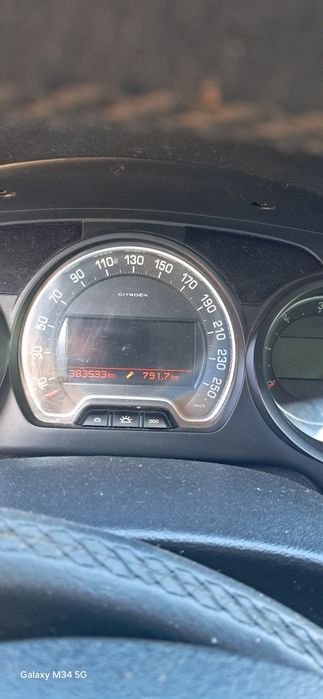 Citroen c5 2012 polift ,