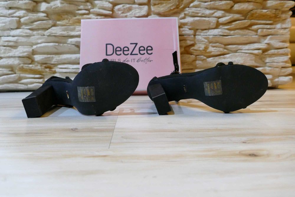 Sandały damskie DeeZee 38 NOWE