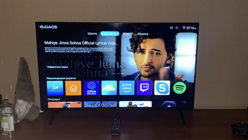 Телевизор smart tv