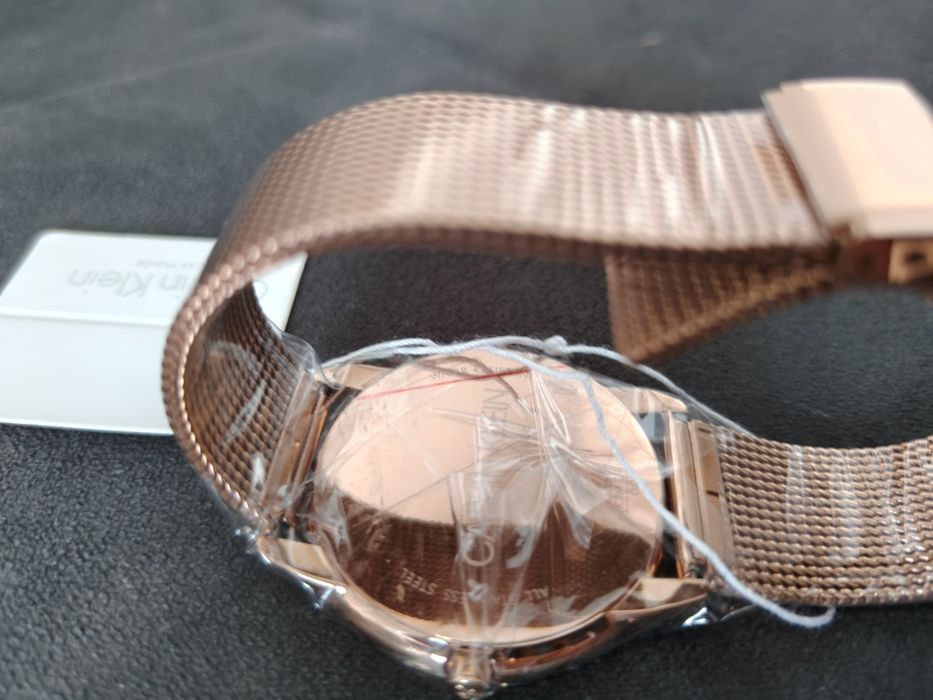 Zegarek Damski Calvin Klein K3M21621