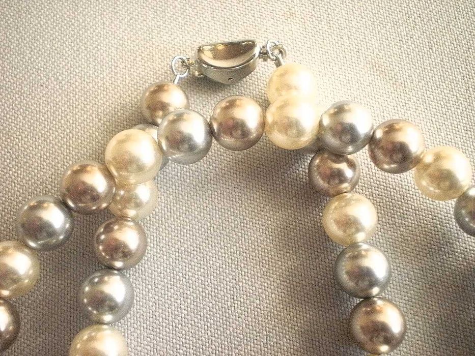 Korale -perły slodkowodne