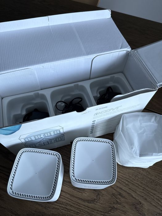 Sistema wi-fi mesh D-Link