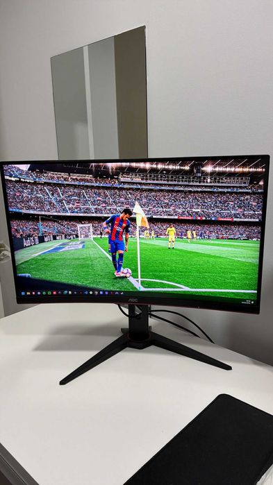 Monitor Curvo AOC G1 C27G1 VA 27" FHD 16:9 144Hz FreeSync