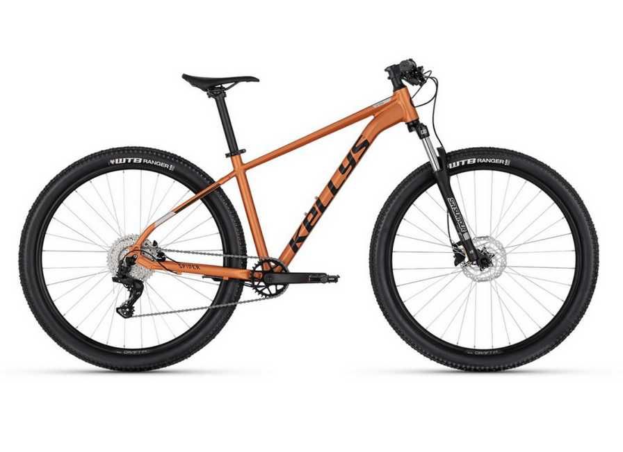 Nowy rower Kellys Spider X40 Dusty Orange 27,5”, MTB, gwarancja, FV
