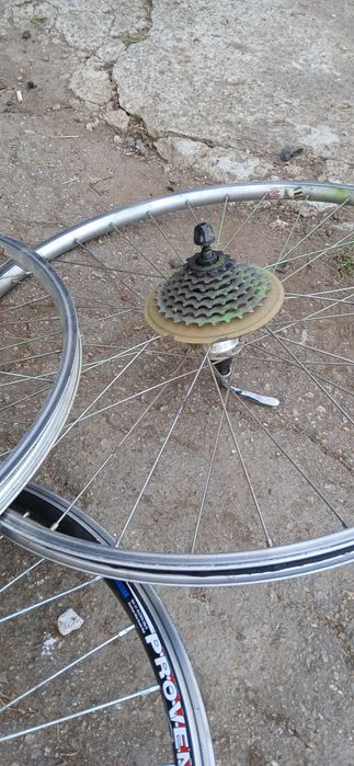 Продам запчасти для Велосипеда