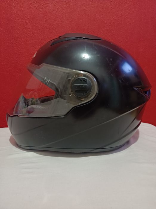 Capacete usado em bom estado