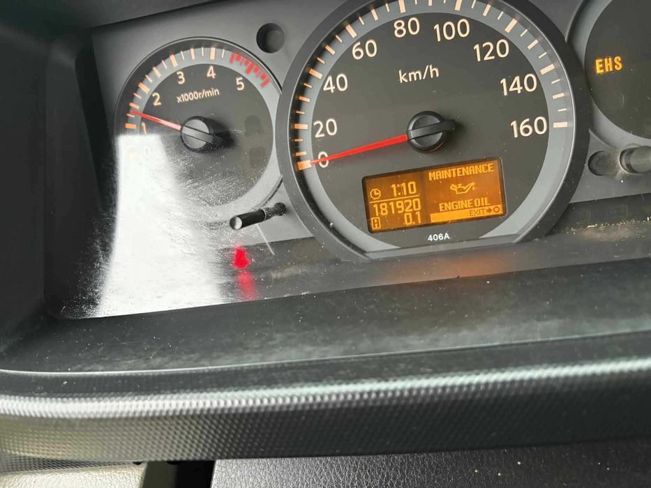 Sprzedam Nissan Cabstar DMC 3,5t ładny stan