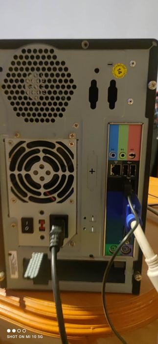 Komputer Pentium 2,8 windows 7