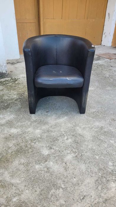2 Cadeirões Poltrona Cadeira Sofá