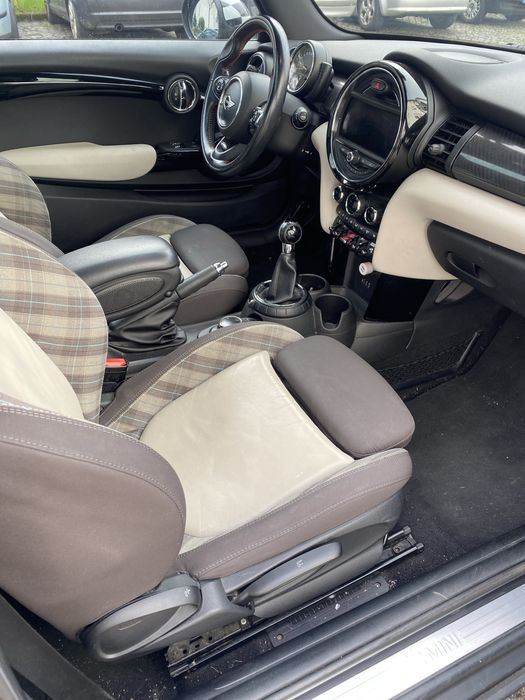 Mini Cooper 1.5 Turbo