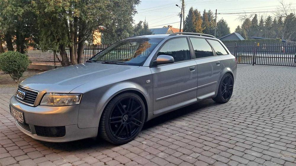 Audi A4 B6 1.9TDI