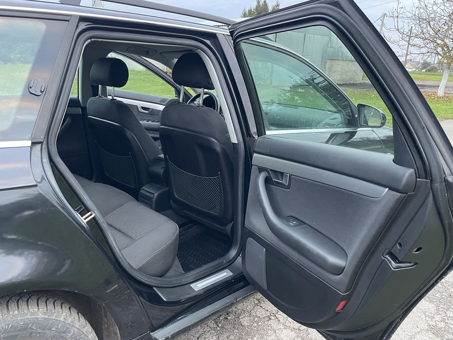 Audi A4B7 quattro 2008