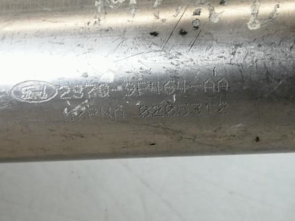 Radiador de gases / EGR FORD Mondeo III (B5Y)