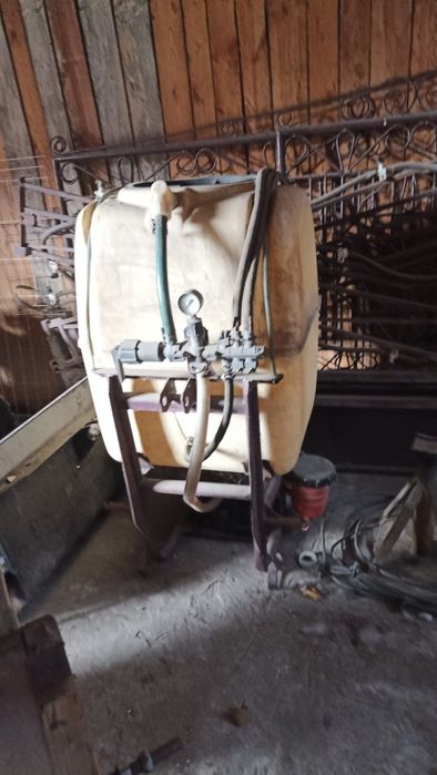 Lejek do nawozu  Polski