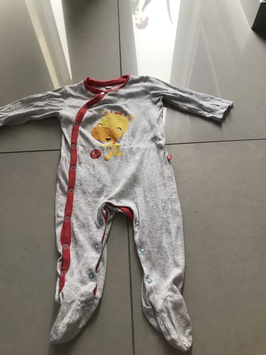 Pajac fisher price rozmiar 74