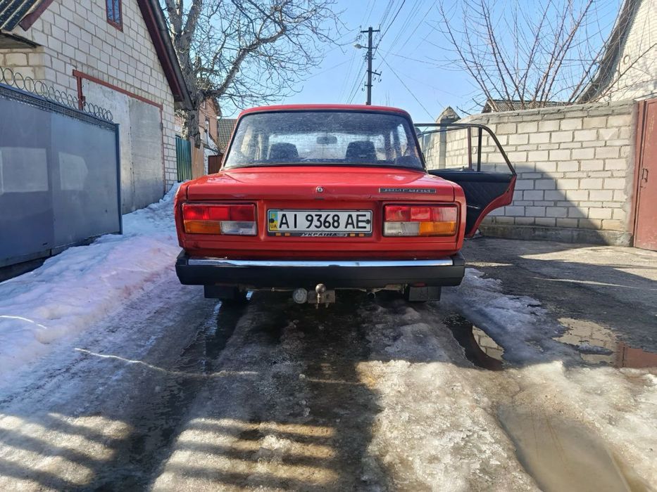 Продам авто ВАЗ 2107