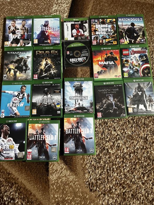 Диск xbox 360 ліцензія фіфа