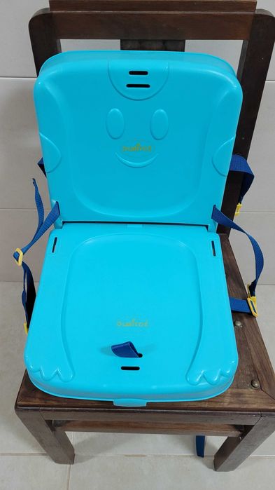 Cadeira alimentação bebé