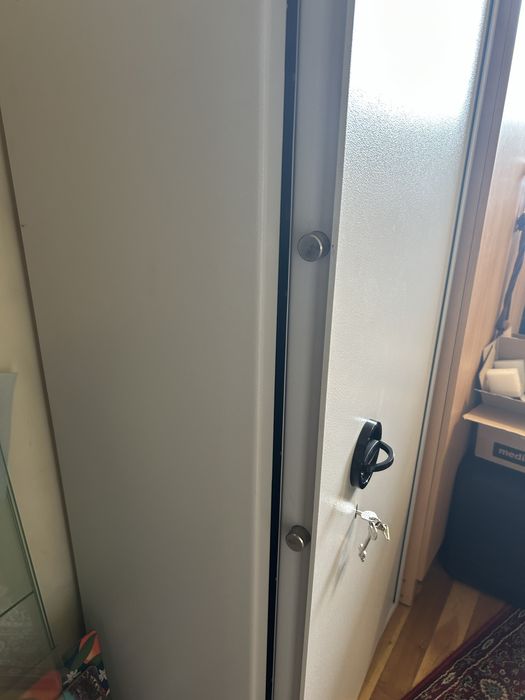 Szafa na Broń marki ISS, model Kempten klasy S1