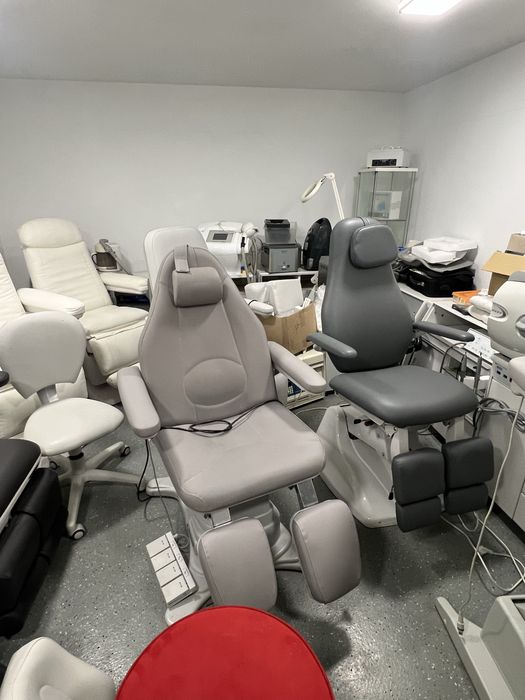 Fotel do pedicure ,podologiczny ,kosmetyczny baehr ,ruck,gerlach,suda