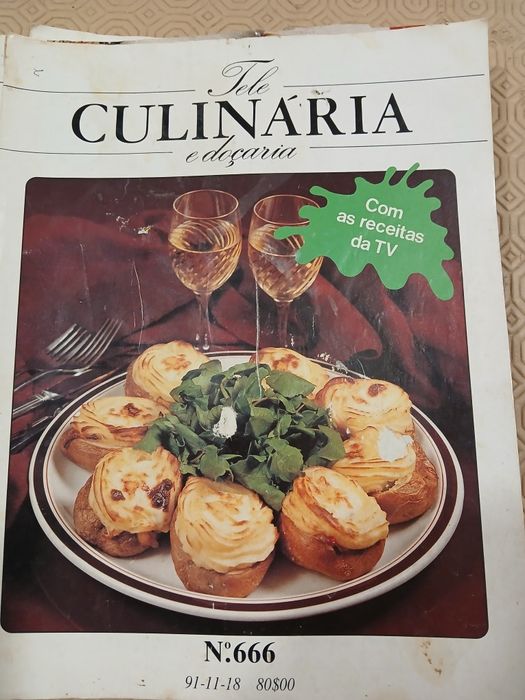 TeleCulinária e Doçaria64585248503553121