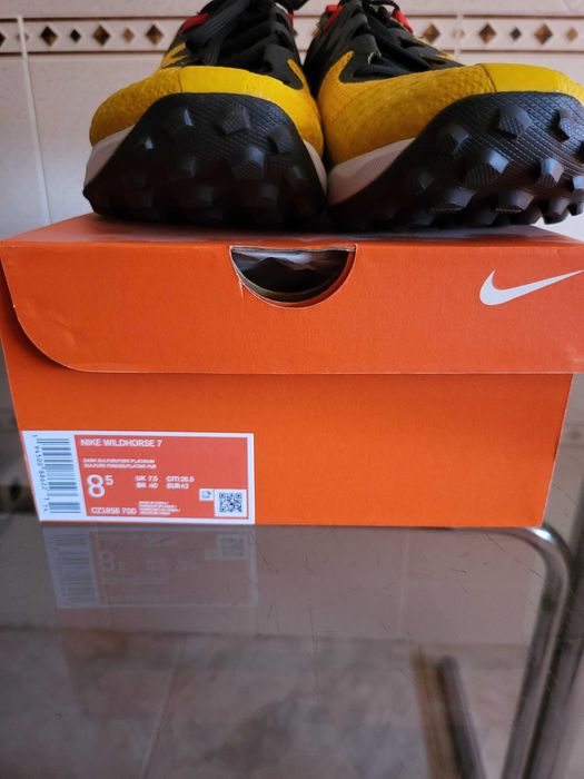 NIKE Wild7-Nº8.5