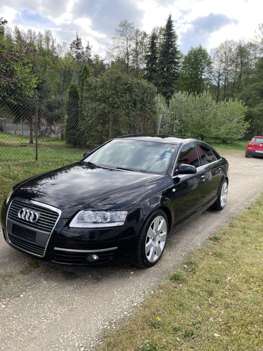 Audi A6 C6 2.7 TDI S line