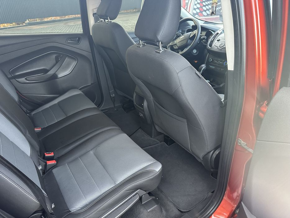 Ford Escape 2019 • 115 тис. км • Один власник в Україні
