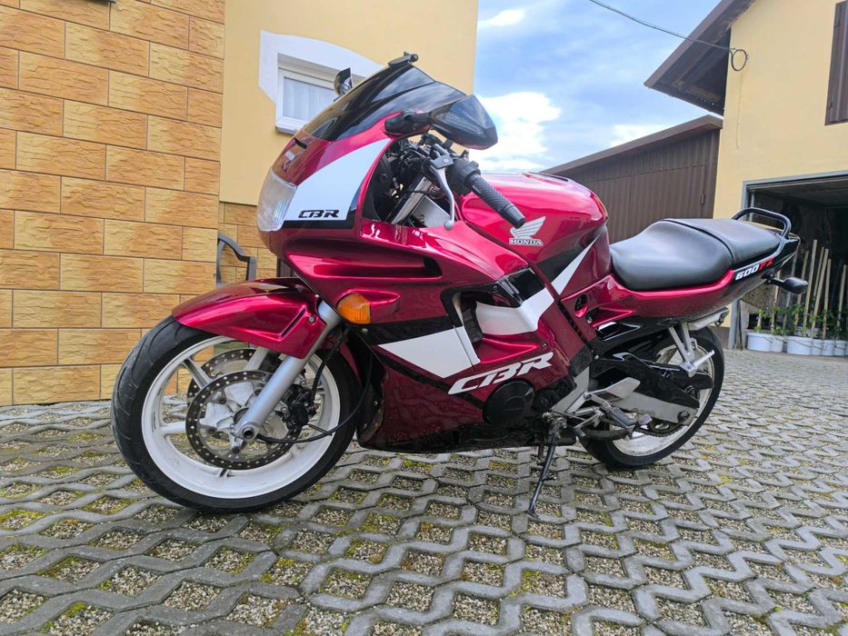 Honda CBR 600 F2