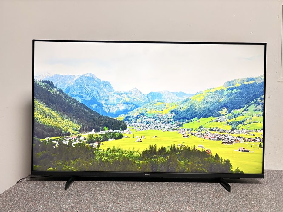 Smart телевізор Philips 50 дюймів