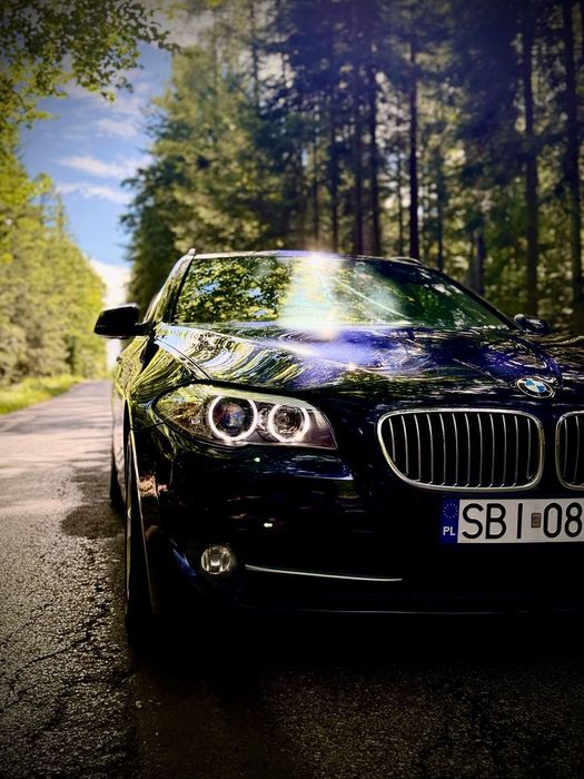 BMW Seria 5