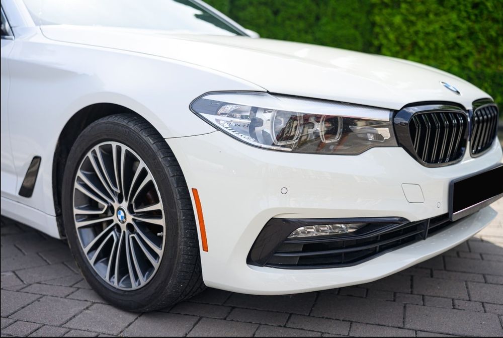 BMW 5 Series 2017 VIN WBAJA5C36HG895028 фото оголошення 11 з 24