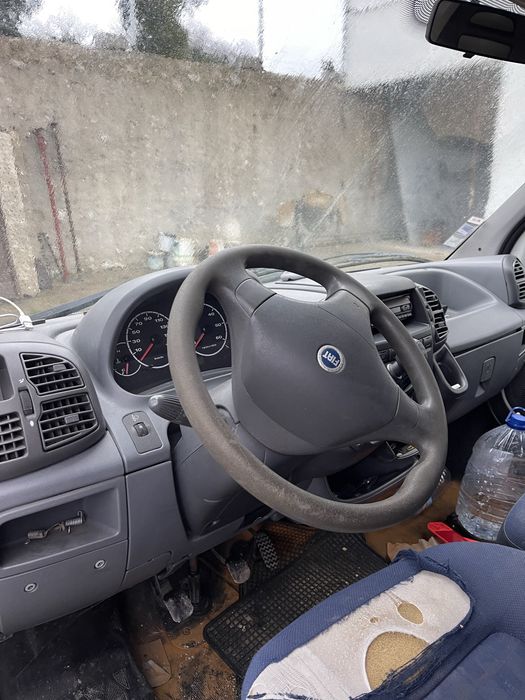 Paças Fiat Ducato Motor Iveco 2.3 F1A