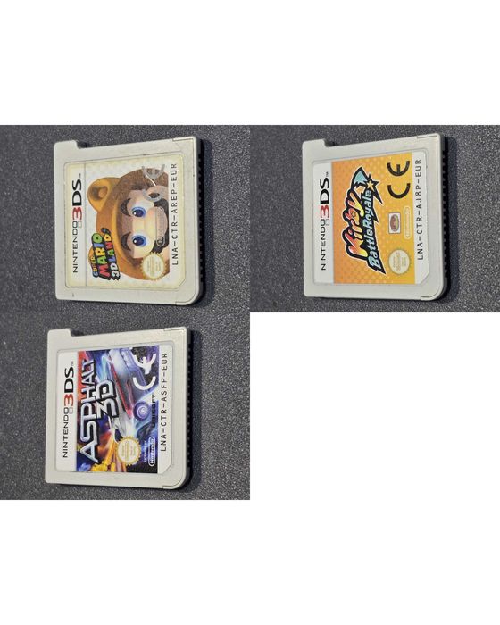 Jogos Nintendo DS e 3DS , Ver Lista com preços