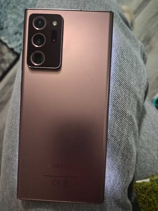 Samsung galaxy Note 20 ultra 5g