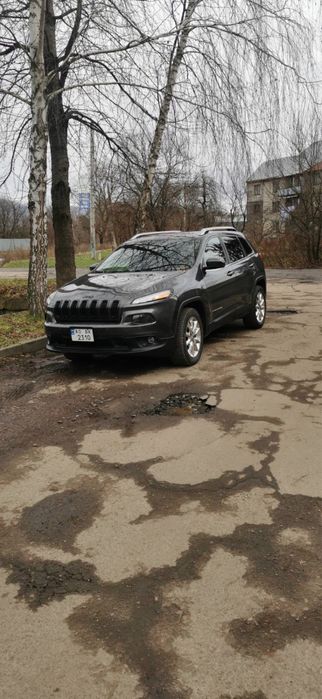 Jeep Cherokee 3.2 gaz/benz 2015 4х4