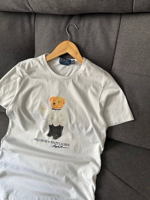 Футболка Polo Ralph Lauren Polo Bear