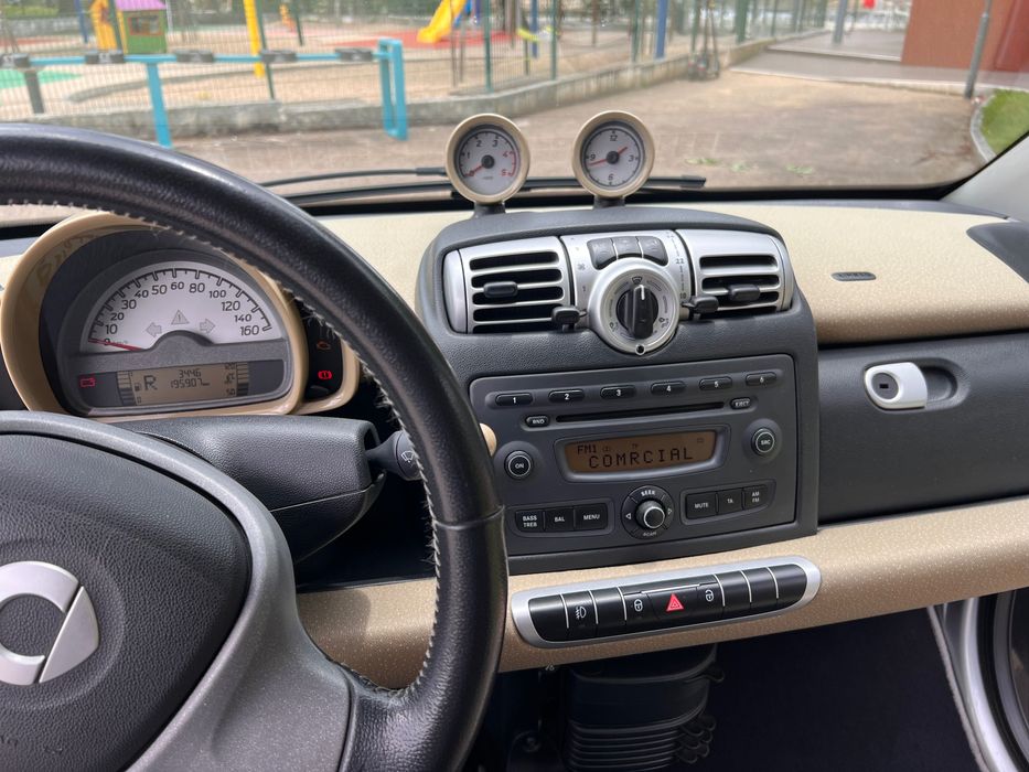 Smart Fortwo Cabrio cdi passion