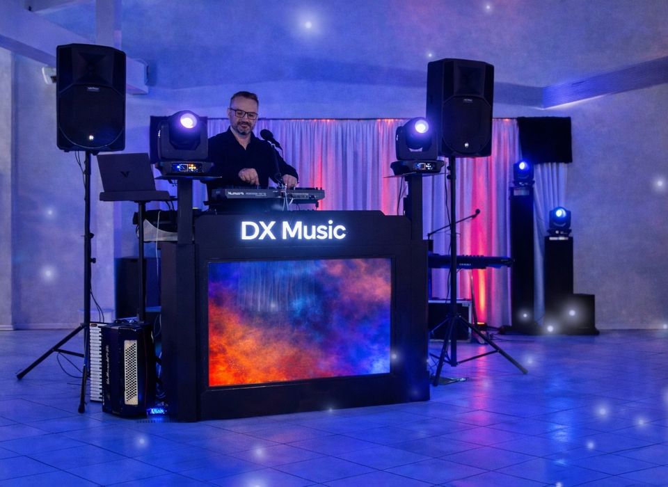 Dj & Wodzirej/AKORDEON /na Wesele- 18-stke -Urodziny - Częstochowa