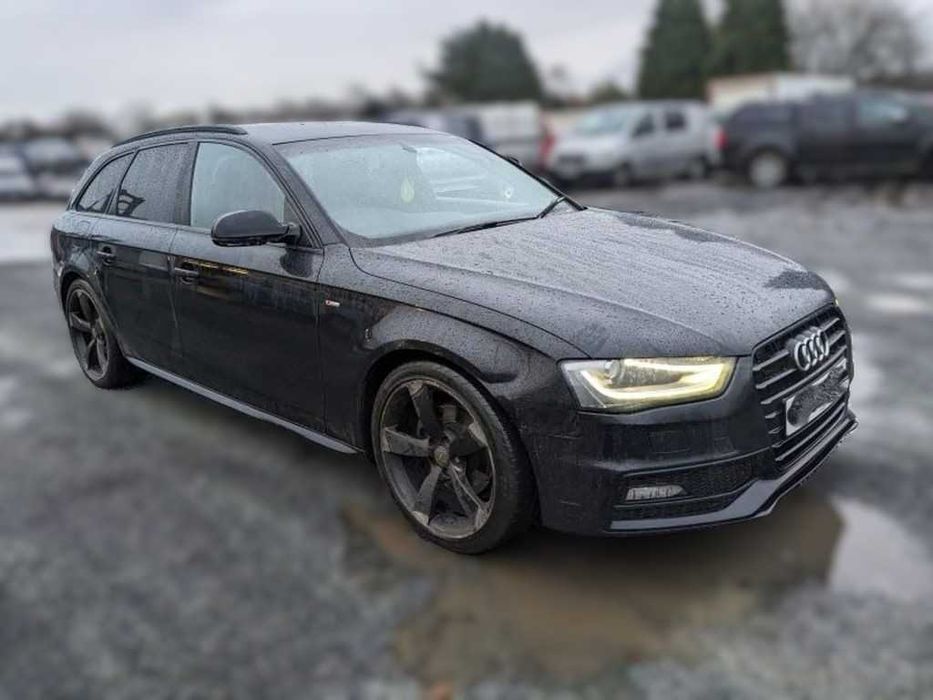 Audi A4 B8.5 avant S-Line 2.0 TDI para peças