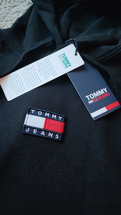 Tommy Hilfiger hoodie NOVO