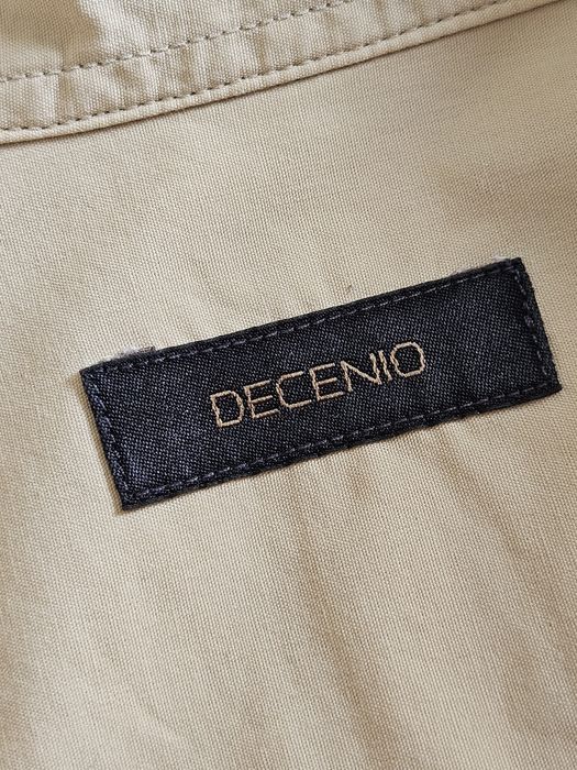 Camisa Homem da Decenio