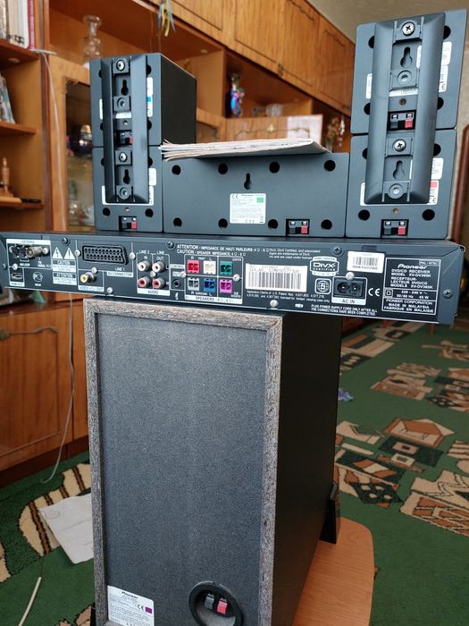 Продам  Pioneer DCS-365K.