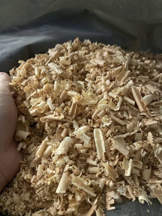 Тирса ( дуб,вільха,ясен)