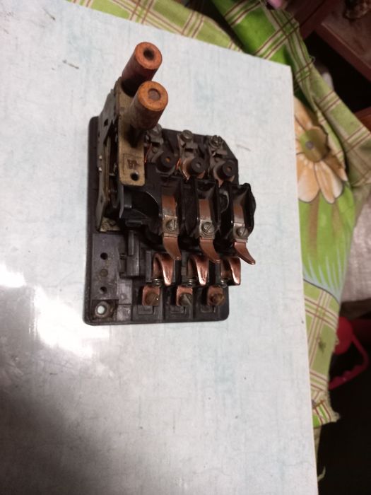 Отсечка. Силовой кабель .