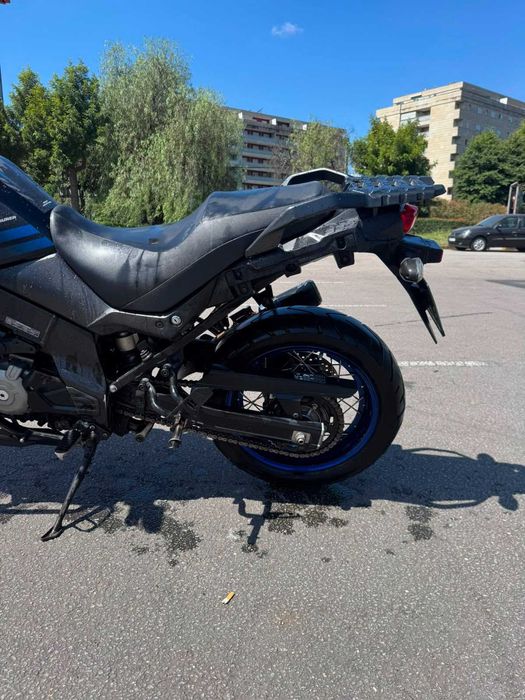 Suzuki Vstrom 650 XT - Ano 2022